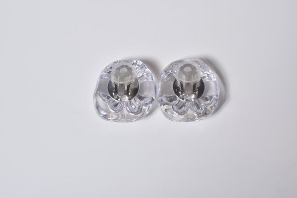 LILY CLEAR EARRING