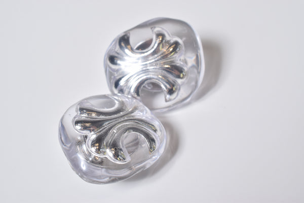 LILY CLEAR EARRING