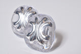LILY CLEAR EARRING