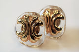 LILY CLEAR EARRING