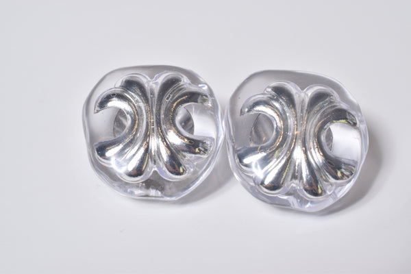 LILY CLEAR EARRING