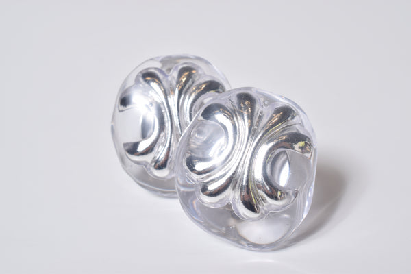 LILY CLEAR EARRING