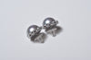 CHAIN PEARL M  EARRING/PIERCE