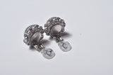 CHAIN PEARL M  EARRING/PIERCE