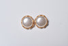 CHAIN PEARL L  EARRING