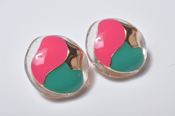 PANSY MINI EARRING