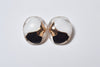 PANSY MINI EARRING