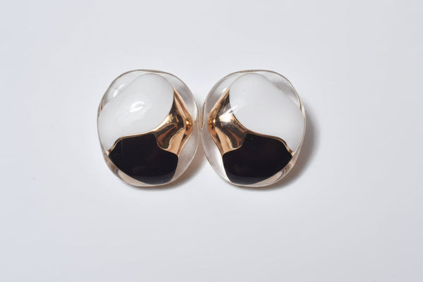 PANSY MINI EARRING