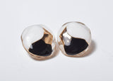 PANSY MINI EARRING