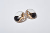 PANSY MINI EARRING