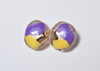 PANSY MINI EARRING