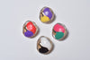 PANSY MINI EARRING