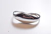DOUBLE FINGER RING