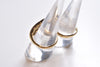 DOUBLE FINGER RING