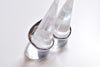 DOUBLE FINGER RING