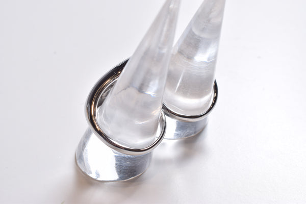 DOUBLE FINGER RING