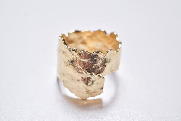 MOLTEN EDGE RING