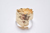 MOLTEN EDGE RING