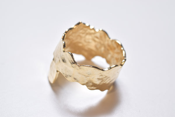 MOLTEN EDGE RING