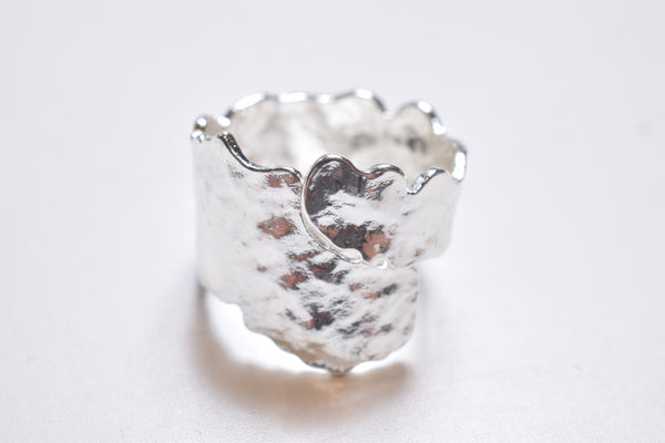 MOLTEN EDGE RING