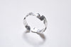 FINE WAVE RING