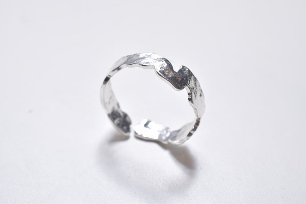 FINE WAVE RING