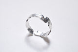 FINE WAVE RING