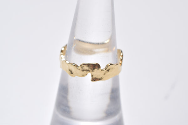 FINE WAVE RING