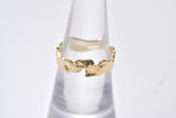 FINE WAVE RING