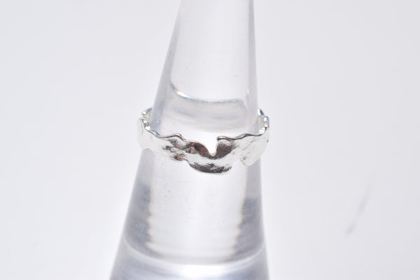 FINE WAVE RING