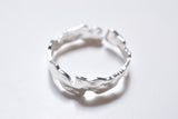 FINE WAVE RING