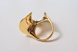 SCULPTURAL RING