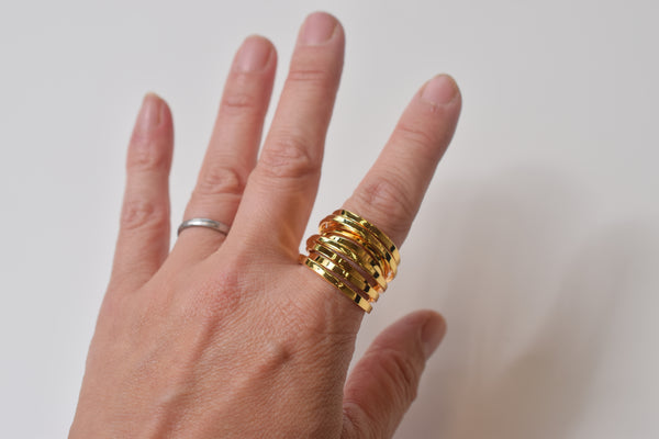 LAYERED RING