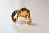SCULPTURAL RING