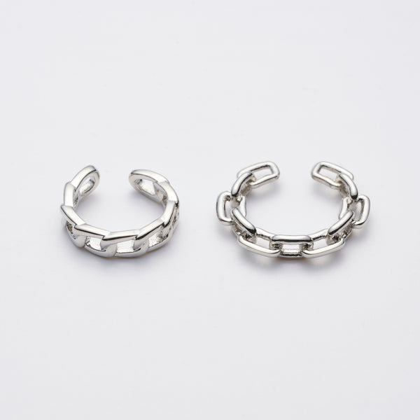 CHAIN EAR CUFF – H U I