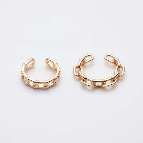 CHAIN EAR CUFF