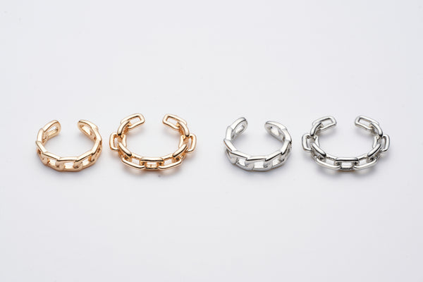 CHAIN EAR CUFF