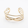 BRILLIANT WIRE BANGLE