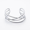 BRILLIANT WIRE BANGLE