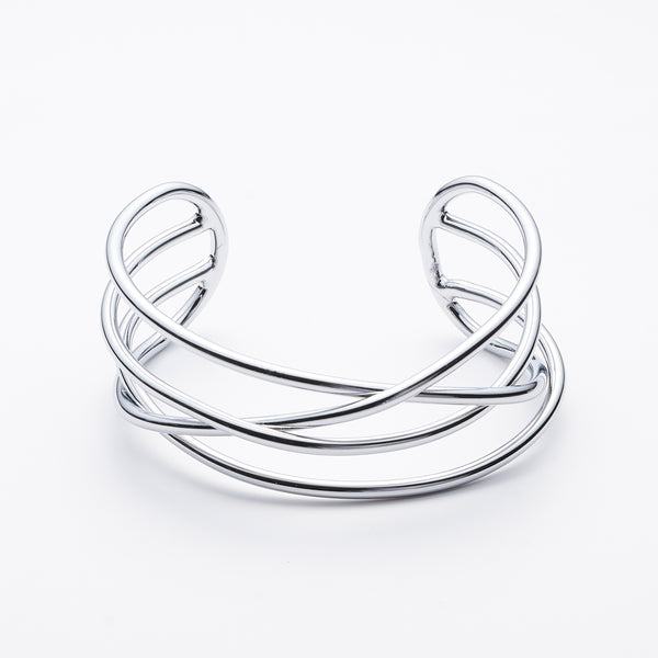 BRILLIANT WIRE BANGLE
