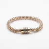 CRYSTAL CHAIN BRACELET