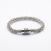 CRYSTAL CHAIN BRACELET