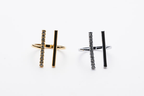 PARALLEL BAR RING