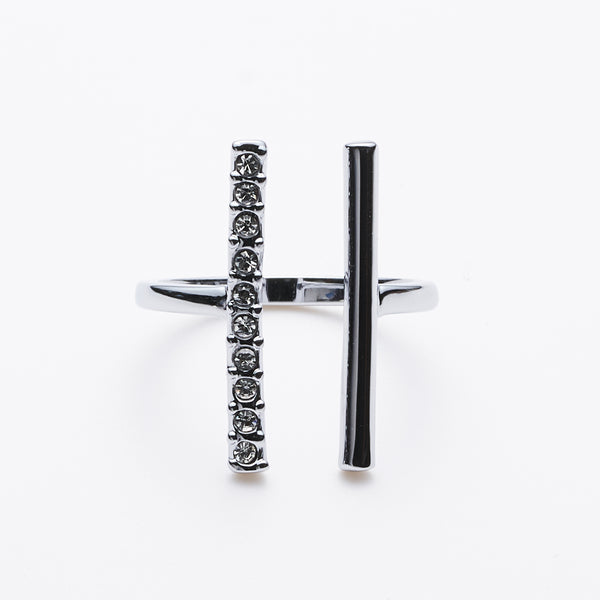 PARALLEL BAR RING