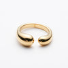 ASYNMETRY OPEN RING