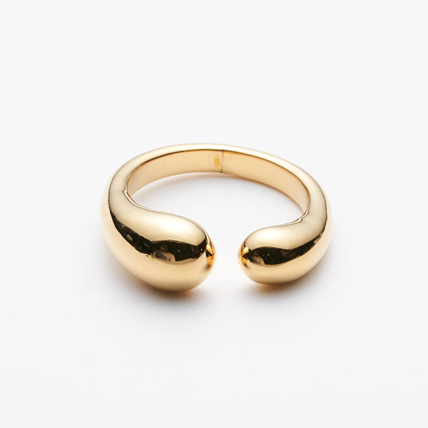 ASYNMETRY OPEN RING