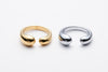 ASYNMETRY OPEN RING