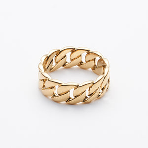 HOLLOW CHAIN RING