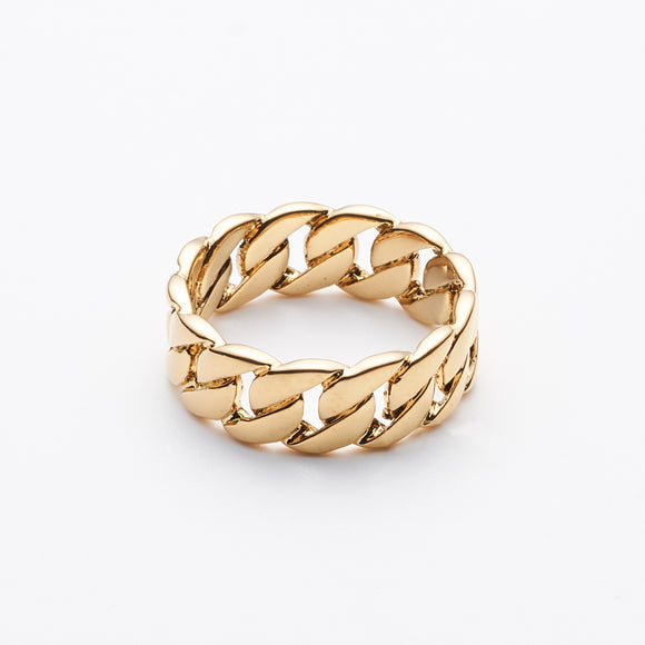 HOLLOW CHAIN RING