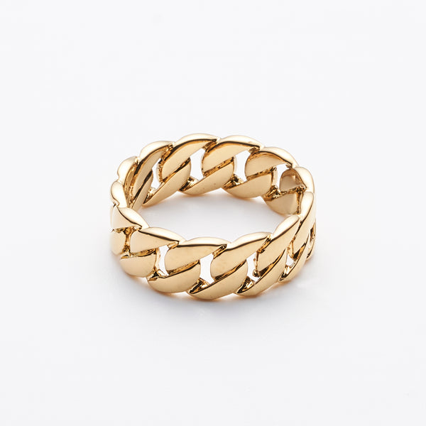 HOLLOW CHAIN RING